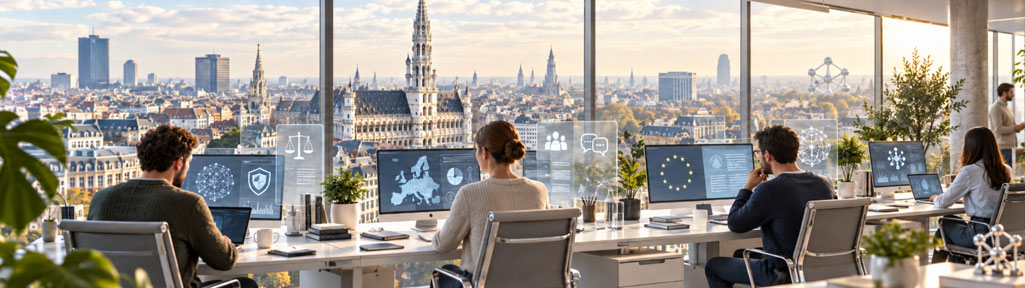 Agence ia bruxelles 50A