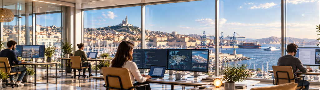 Agence ia Marseille 50A