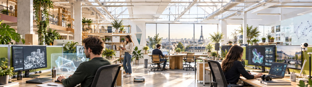 Agence ia Paris 50A