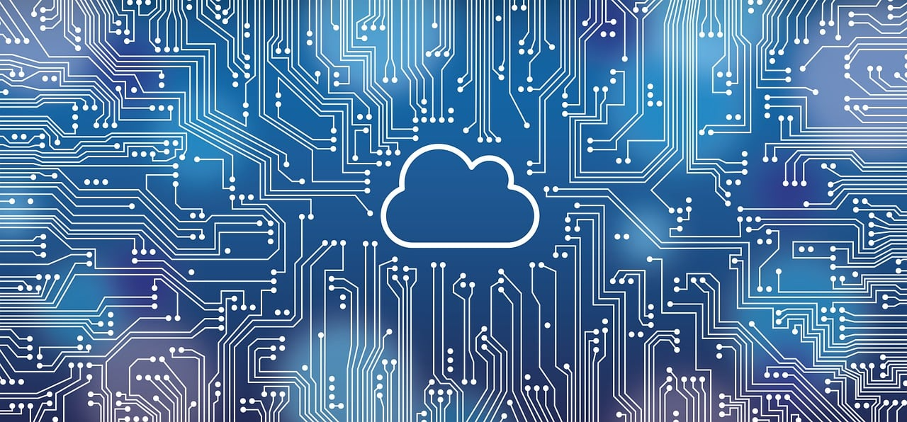 Avec un ERP Cloud, les donn&eacute;es sont centralis&eacute;es sur un serveur qui n'est pas &agrave; la charge de l'entreprise