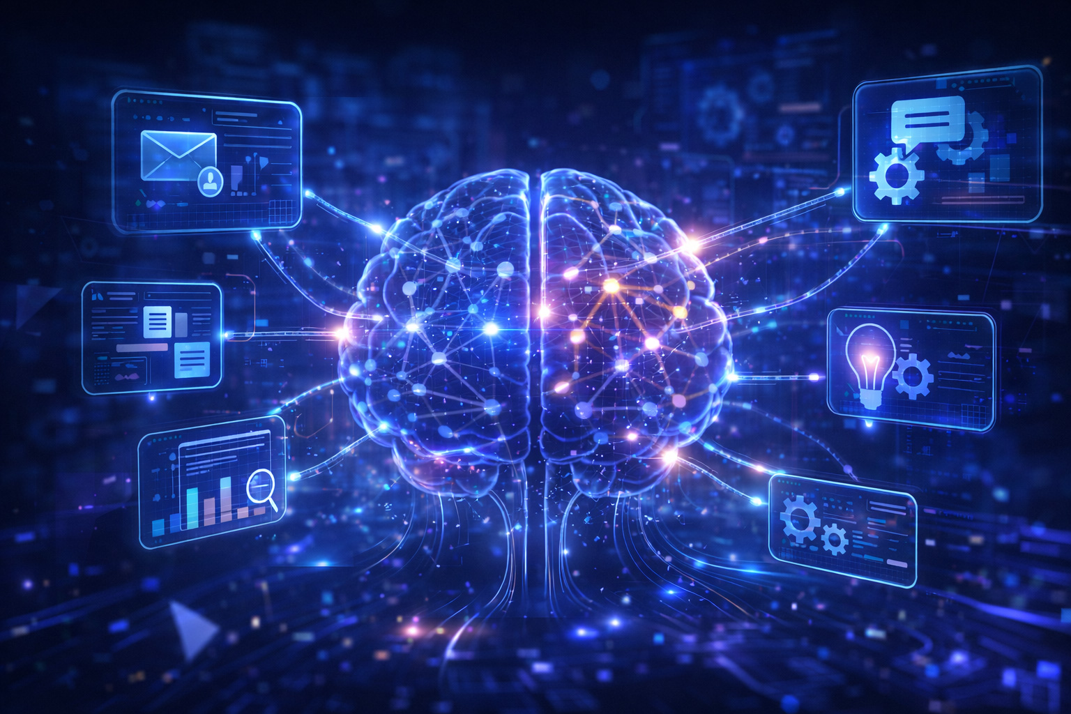 R&eacute;seau de neurone holographique