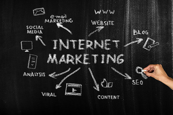 Sch&eacute;ma marketing SEO